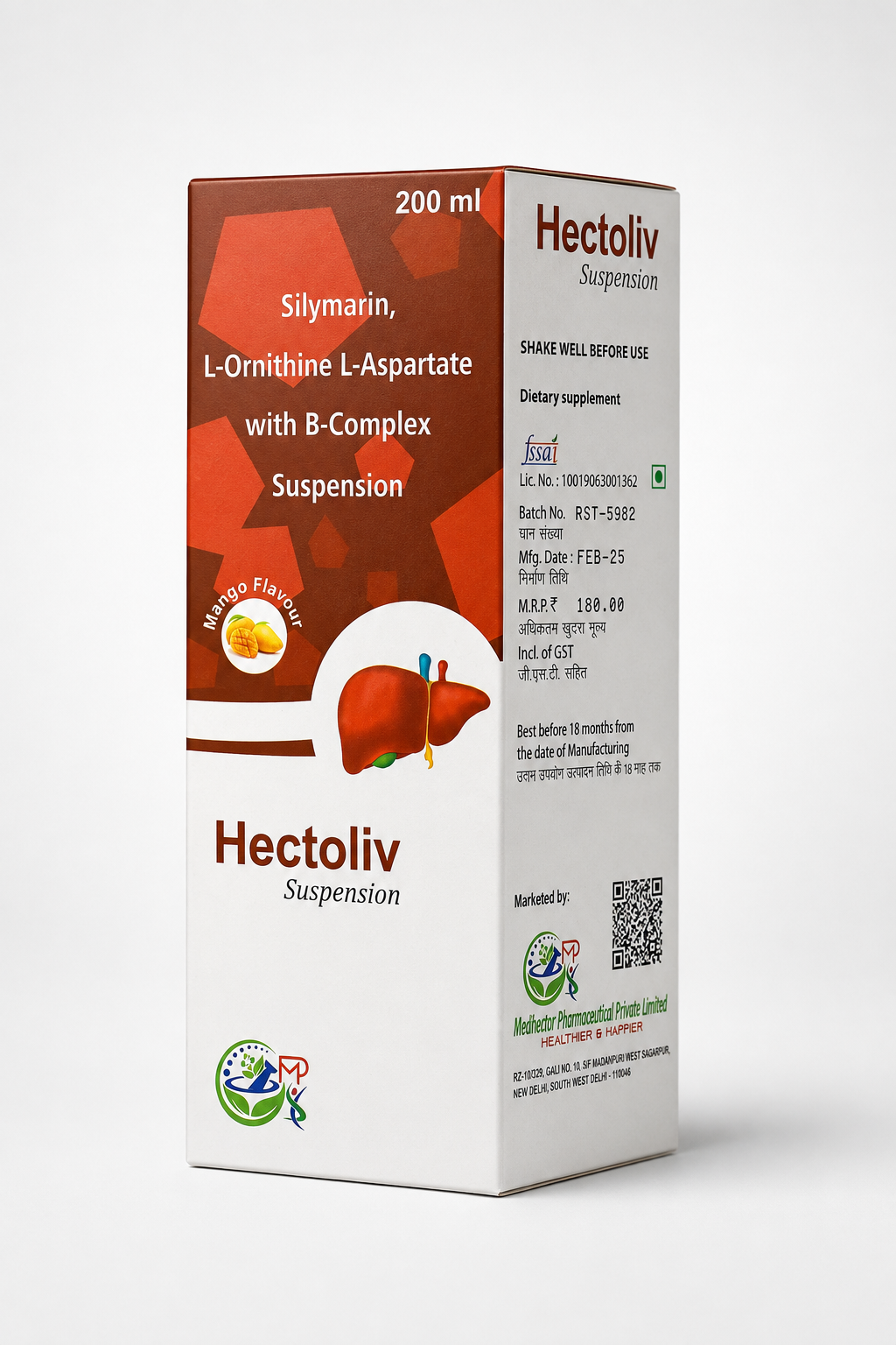 HECTOLIV by Medihector Pharmaceutical