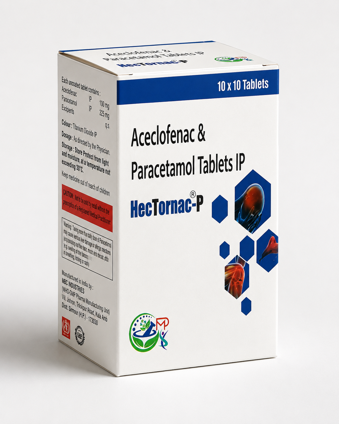 HECTORNAC-P Tablets